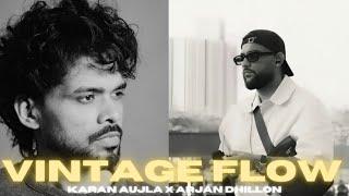 "Arjan Dhillon x Karan Aujla Type Beat"  Vintage Flow | 2025 | New  Punjabi Instrumental "