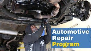 Advanced Automotive Repair Programs - Automotive Training trade school in Philadelphia