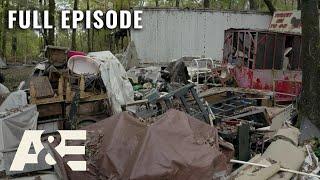 Sweet-Talking Cindy's SPRAWLING Hoard (S1, E5) | Hoarders: Coming Clean | Full Episode