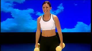 Davina McCall  - My Three 30 Minute Workouts - Pump