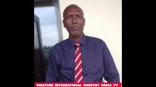 Pastor Gadi Namadam Mundirimbo ZIHIMBAZA IMANA