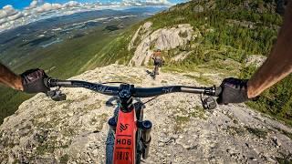 Shredding the Land of the Midnight Sun | Mountain Biking The Yukon