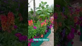 Flower Garden Idea