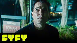 The Roman Agency Is Scary Good at Finding You the Perfect Home | SurrealEstate | SYFY