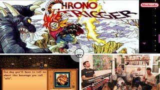 Chrono Trigger - Frog ft. Soundole | Live Cover by EXTRA LIVES