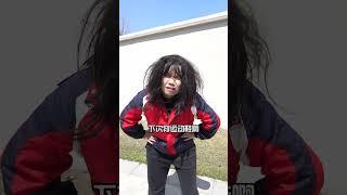 小豆：我再也不穿新鞋了#亲子 #搞笑 #宝妈 #funny #熊孩子 #comedy #爆笑 #沙雕 #親子