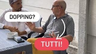 Ep 20 : Interviu cu Maurizio, participant în Turul Italiei de 4 ori.