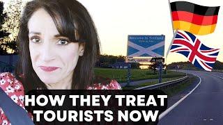 POST BREXIT - HOW BRITAIN WELCOMES TOURISTS