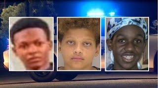 Richmond County Sheriff’s Office looking for 3 runaway juveniles