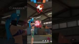 Gamer Ananya ff vs Neha Kakkar with tonny Kakkar  full song Goa beach
