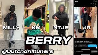 Milly x Km x Ntje X JR - Berry