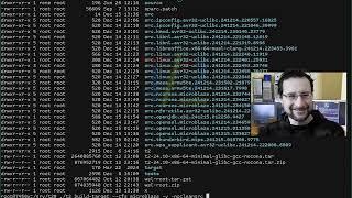 Watch a day in the life of an OpenSource Linux kernel and GCC compiler developer!