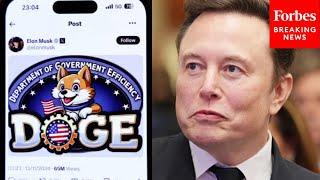 What Federal Agencies Might Elon Musk & Vivek Ramaswamy’s DOGE End Up Cutting?