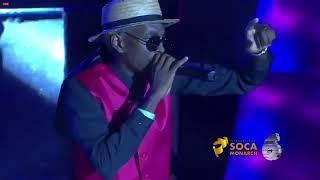 CollegeBoy Jesse International Groovy Soca Monarch