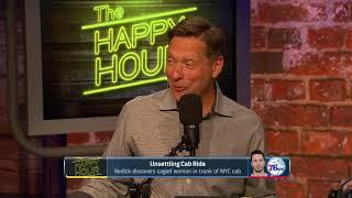 Greg Papa & Laura Britt's Crazy Cab Stories | The Happy Hour