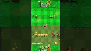 Part 210 | PVZ1 vs PVZ2 Team Plants vs Team Zombie - #pvz2 #plantsvszombies2