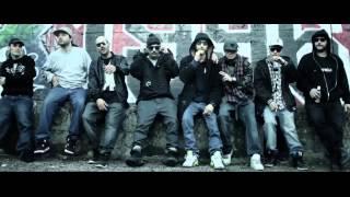 Fetz Darko feat Noyz Narcos - CINEMA ACCIAIO (Official VIDEO + Lyrics)