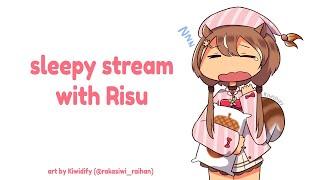 【hololiveID】Sleepy Stream ~ ENGLISH ONLY【Ayunda Risu】