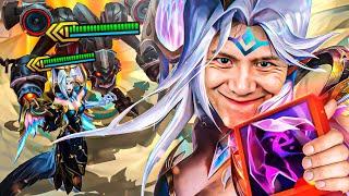 Blighting Jewel Morgana Is Game Breaking!! Ft. Cho'gath 3