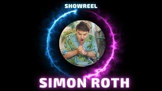 Showreel Simon Roth