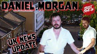 Daniel Morgan | The British Private Investigator Whose Case Is Still Unsolved To This Day