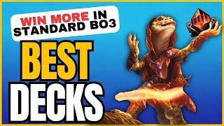 Best MTG Standard Decks | Meta Guide (Aug 2024)