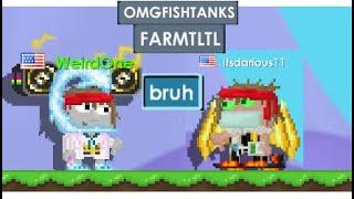 Growtopia introduction and trailer