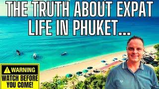 Pros + Cons Of Living In Phuket As A Foreigner - The REALITY Of Living In Phuket As An Expat