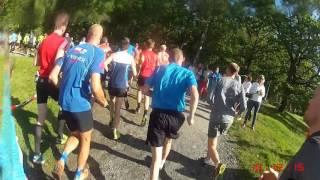 Lidingöloppet 2015 - 30 km (Löparperspektiv, lång)