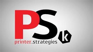 Kornit + Printer Strategies: What We Do