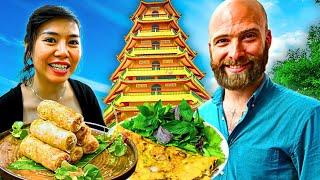 Vietnamese Michelin Star Street Food!! Vietnam's Best Food!?