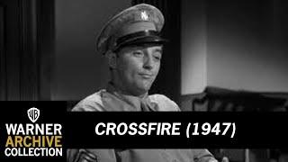 Mitchum | Crossfire | Warner Archive