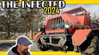 The Infected 2024  058: Truck reparieren, Garage bauen