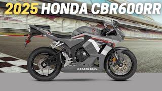 10 Things You Need To Know Before Buying The 2025 Honda CBR600RR