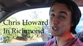 Chris Howard in Richmond