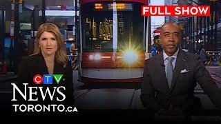 Fare freeze among proposals for TTC's 2025 budget | CTV News Toronto at Six for Jan. 2, 2025