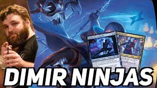 Kaito Emblems are the REAL DEAL | Dimir Ninjas | Pioneer | MTGO