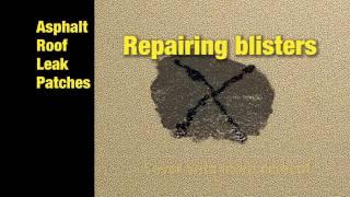 How To Repair Roof Leaks