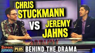 Chris Stuckmann vs Jeremy Jahns -Was There a Rivalry? - Behind the Drama of Screen Junkies Plus