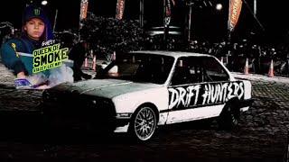 First Ever Drift Show Performance By Drift Hunters, Stacey-Lee May, Star Boy BMX, In Ghana Was