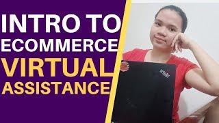 Introduction To eCommerce Virtual Assistance | How To