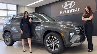 The 2025 Hyundai Tucson Hybrid - Is It Better Then The Competition?