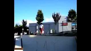 Dani Martinez Welcome To Unity Extreme Sports