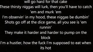 50 Cent - In My Hood Lyrics (HQ)