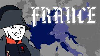 Pov: History of France