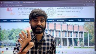 JEE Advanced Result Urgent Update Must Watch Otherwise Regret | JEE Advanced 2025 Marks vs Rank