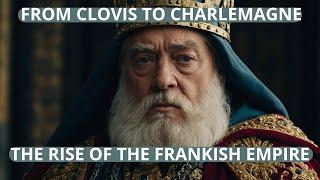 From Clovis to Charlemagne: The Rise of the Frankish Empire