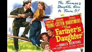 The Farmers Daughter with Loretta Young 1947 - 1080p HD Film