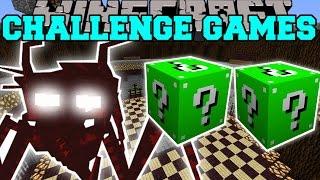 Minecraft: JUMPY BUG CHALLENGE GAMES - Lucky Block Mod - Modded Mini-Game