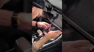 Audi display screen protector #cars #shorts #reels #amazing_cars #amazing_cars #shortvideo